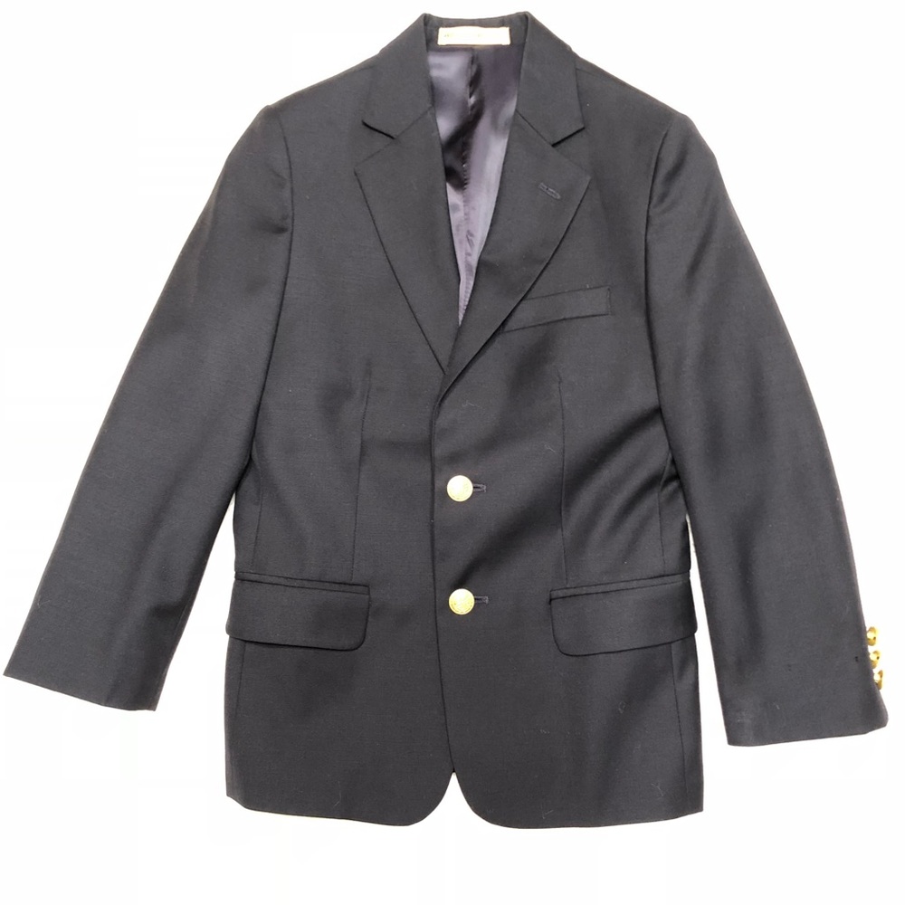 Boys Class Club Single Breasted Blazer